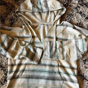 O'Neill Multicolor Hooded warm up suit great for after surfing or hanging